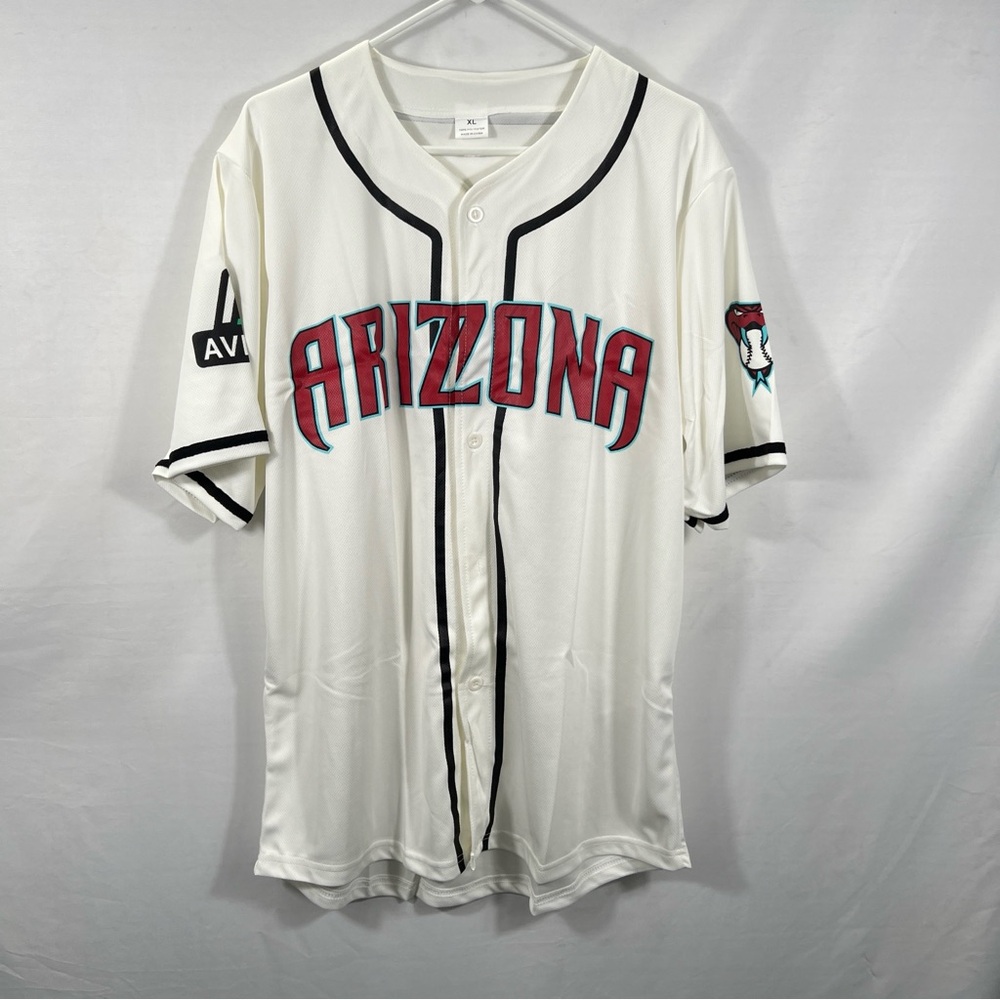 Arizona Diamondbacks SGA Jersey 0866